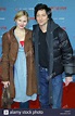 Rosalie Thomass and Thomas Fraenzel at the German premiere of 'Tinker ...