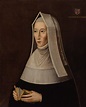 Second half 16th century - Lady Margaret Beaufort | Margaret beaufort ...
