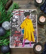 Black American Christmas Card | Black and Beautiful Shop