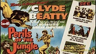 Perils of the Jungle (1953) | Full Movie | Clyde Beatty | Stanley ...