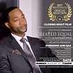 Prof. Yohance Myles stars is “Created Equal” and presents Awards at ...