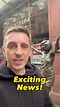 [Video] Gary Neville on LinkedIn: Exciting news to announce today ...