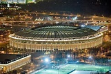 Olympiastadion Luschniki - Moskau