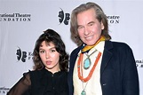 Val Kilmer's daughter Mercedes follows dad into acting with 'Paydirt'