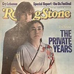 John Lennon and Yoko Ono Cover Vintage Rolling Stone Magazine 1982 ...