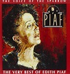 The Voice of the Sparrow: The Very Best of Edith Piaf | Amazon.com.br