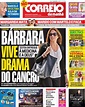 Veja a capa do CM de Hoje! | Capas de jornais, Capas, Jornais e revistas