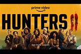 Hunters Season 2 Teaser, Key Art and Photos Debut