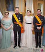 Los Grandes Duques de Luxemburgo y los Herederos en la Fiesta Nacional ...