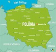 Polônia: dados gerais, capital, mapa, população - Brasil Escola