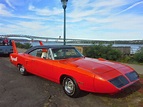 This Spectacular ’70 Plymouth Superbird is Ready to Fly | Automobile ...