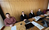 Schöffen am Landgericht Bonn: So geht die Zusammenarbeit