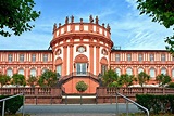 Schloss Biebrich - Wiesbaden Foto & Bild | architektur, schlösser ...