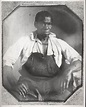 Daguerreotype of Isaac Jefferson by John Plumbe, 1951, Retrieved from ...