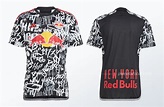 Tercera camiseta adidas del New York Red Bulls 2023/24