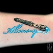 Sonic Screw Driver Tattoos | Doctor Who Amino