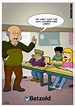 betzold.de | Lehrer cartoon, Lehrerhumor, Studium lustig