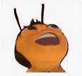 Bee Movie Meme Template