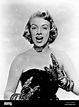 ROSEMARY CLOONEY - US singer and film actress about 1958 Stock Photo ...