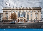 Lesya Ukrainka National Academic Theater of Russian Drama - Kiev ...