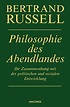 Russell, B: Philosophie des Abendlandes - Russell, Bertrand ...