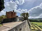 Visiting Brolio Castle (Castello di Brolio) with Kids - The Tuscan Mom