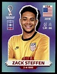 Panini World Cup 2022 Qatar Sticker - Zack Steffen USA No. USA4 • $1.16 ...