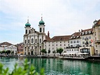 TOP 27 Sehenswürdigkeiten in Luzern: Alles was du wissen musst!