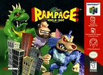 Rampage: World Tour Details - LaunchBox Games Database