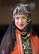 People-Turkish-Woman-traditional-dress-smiling-john-greengo > John ...
