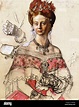 Princess alexandrine of prussia fotografías e imágenes de alta ...