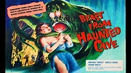 Beast From Haunted Cave, 1959 (full movie) #SundayAfternoonMovie - YouTube
