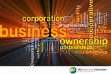 What is the best type of business ownership for you | MyElearning