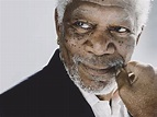 Morgan Freeman on his new National Geographic show, 'The Story of Us ...