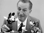 Уолтер Дисней - основатель мультимедийной империей «The Walt Disney ...