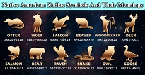 Find Your Native American Zodiac Symbol And Its Meaning!