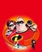 Disney•Pixar Posters - The Incredibles - Walt Disney Characters Photo ...