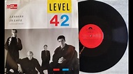 Level 42 - Lesson In Love (Extended Version 1986) - YouTube