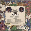 Harry Nilsson The Point UK vinyl LP album (LP record) (194063)