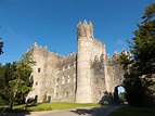 Kilkea Castle Ireland - Distincte
