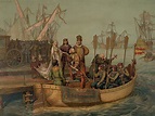 Christopher Columbus - Explorer, Voyages, New World | Britannica