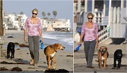 Charlize Theron`s love story with dogs is a long one