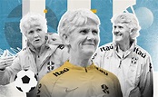 Pia Sundhage: primeira mulher a comandar Seleção em uma Copa