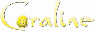 Coraline (2009) - Logos — The Movie Database (TMDB)