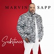 Marvin Sapp - Substance - Reviews - Album of The Year