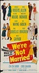 We’re Not Married (1952) – The Visuals – The Telltale Mind