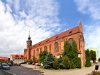 Johanneskirche / Schloßkirche in Slupsk/Stolp