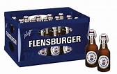 Bier: Flensburger Pilsner 20 x 0,33 l