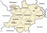 Regierungsbezirk Oberfranken – GenWiki