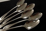 Antique Silver and Design Blog: Antique Silver Spoons